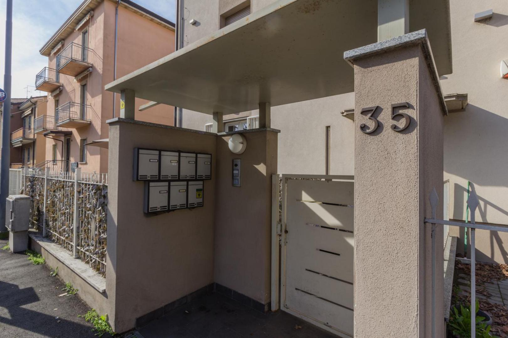 Maggie House Piacenza Exterior foto