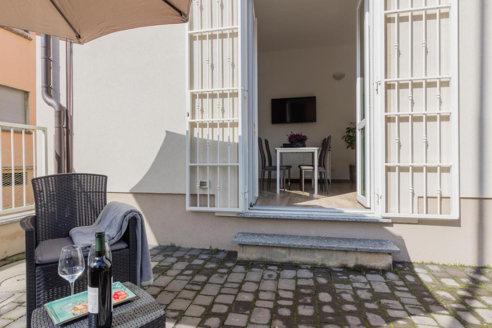 Maggie House Piacenza Exterior foto