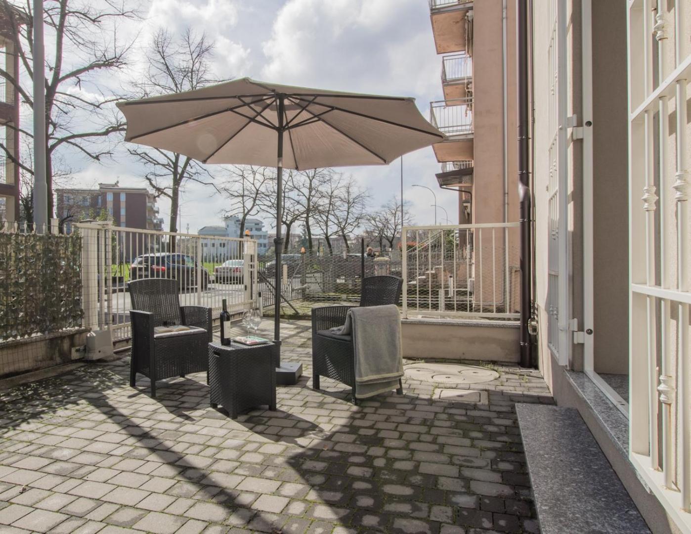 Maggie House Piacenza Exterior foto